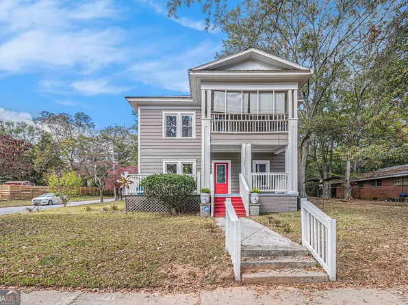 1705 Temple Ave, College Park, GA 30337