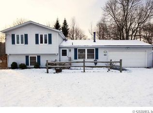 6929 4th Section Rd, Brockport, NY 14420
