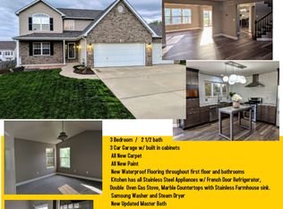 109 Crystal Ln, Glen Carbon, IL 62034