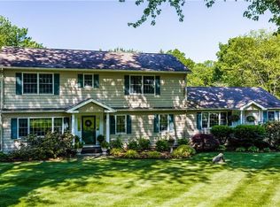 25 Keeler Rd, Bridgewater, CT 06752