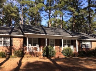 905 N Glenwood Trl, Southern Pines, NC 28387
