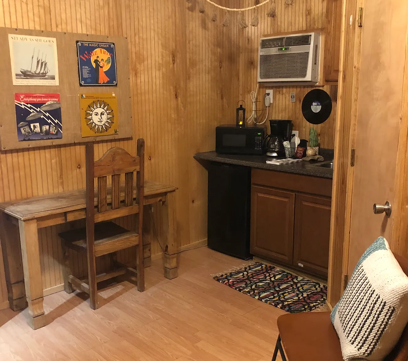 Midland County RV Park - Cabin #13 — Photo 2
