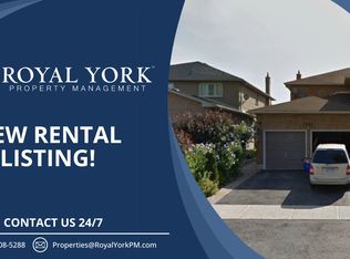 1805 Rosebank Rd, Pickering, ON L1V 1P5