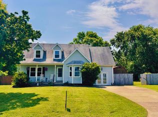 207 Vernon Traylor Dr, Smyrna, TN 37167