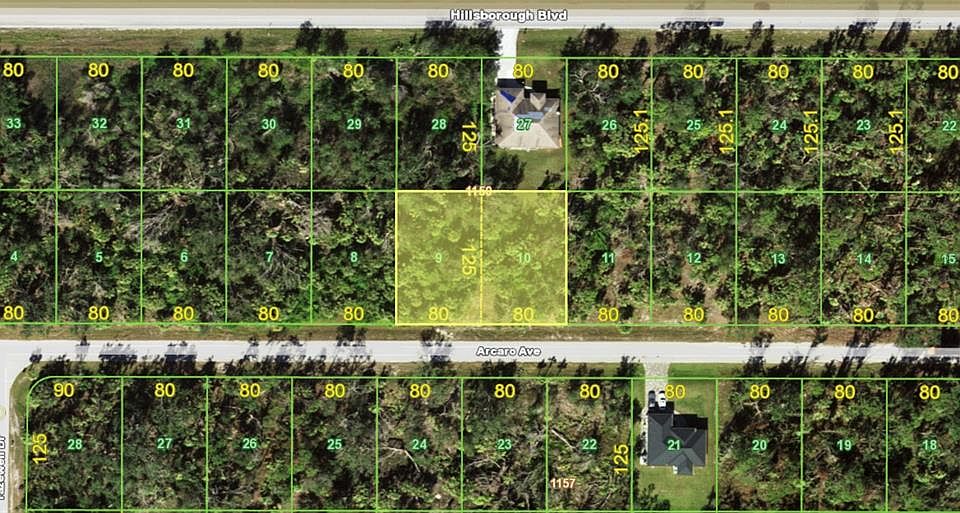 2nd image of 16246 ARCARO AVENUE LOT 9-10