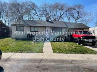631 N 120 E, Orem, UT 84057