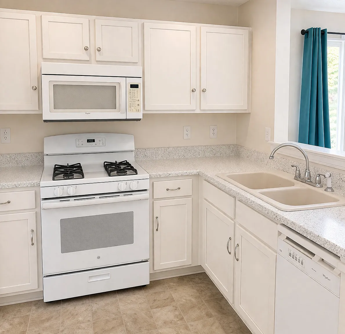 3 bed, 2.5 bath, 1435 sqft, $1,950 — Photo 2