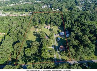 1890 Woodland Rd, Charleston, SC 29414