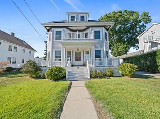 118 Merrymount Rd, Quincy, MA 02169