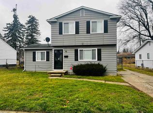 6713 Orange Ln, Flint, MI 48505