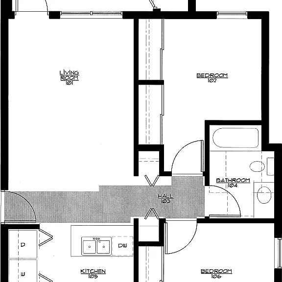 The Lavonne Apartments — Photo 10