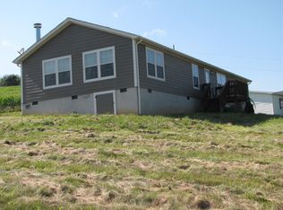 1443 Ivanhoe Rd, Max Meadows, VA 24360