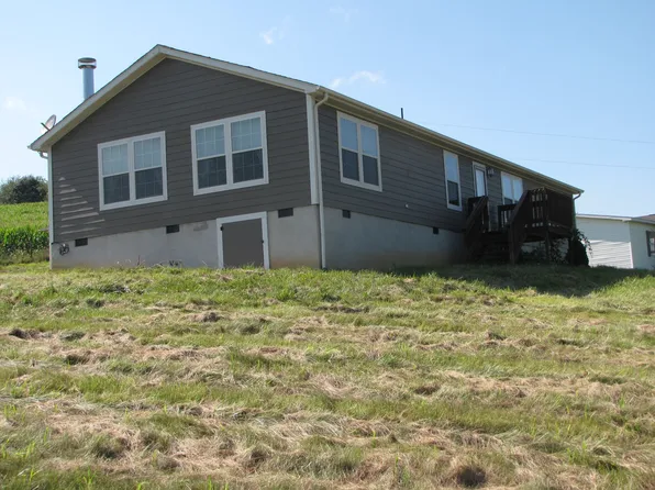 1443 Ivanhoe Rd, Max Meadows, VA 24360