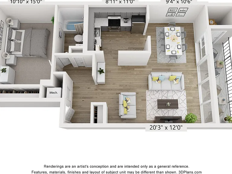 Copper and Quarry Village Apartments — Photo 34