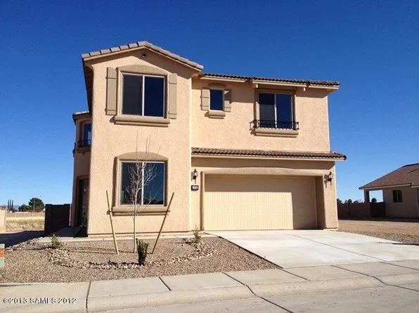1561 Braddock Dr, Sierra Vista, AZ 85635