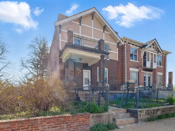 1386 Burd Ave, 1386 Burd Ave, Saint Louis, MO 63112