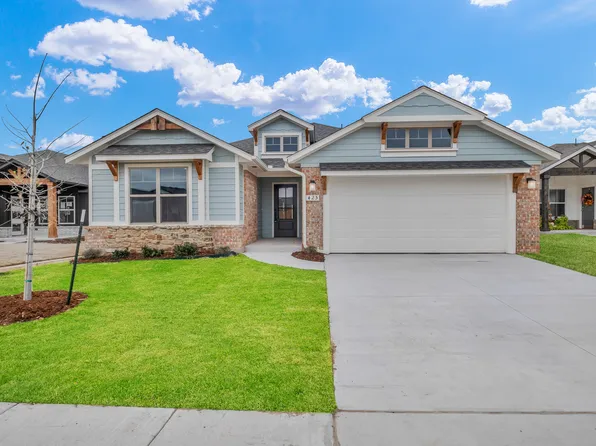 425 Irish Ln, Yukon, OK 73099