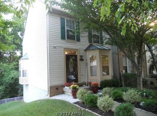 4734 Wainwright Cir, Owings Mills, MD 21117