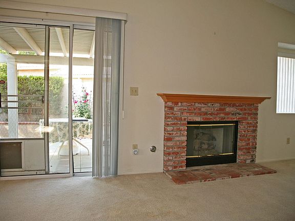 Cozy Fireplace