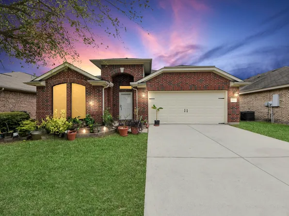 20410 Canton Trce, Humble, TX 77338