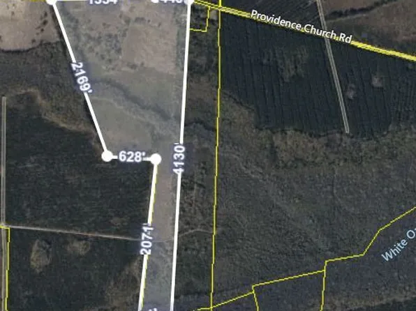 Providence Church Rd, White Oak, GA 31568
