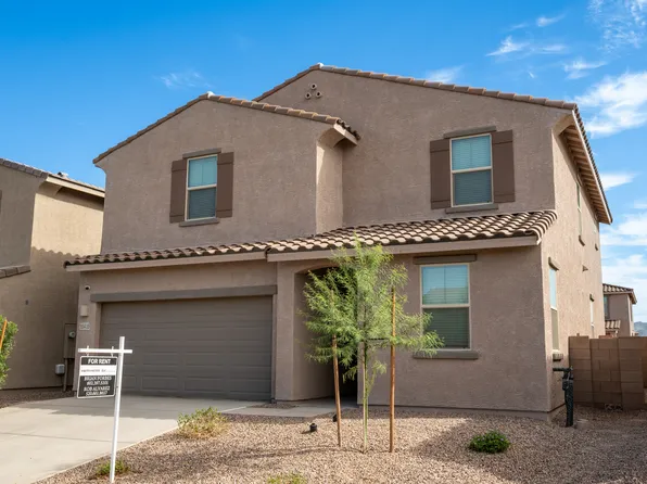 10410 W Robertson St, Marana, AZ 85653