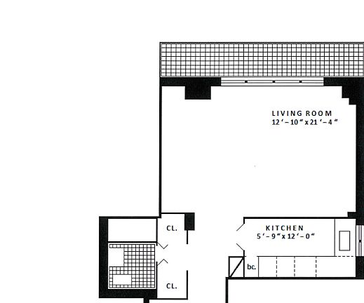 2nd image of 251 E 32nd St #21B