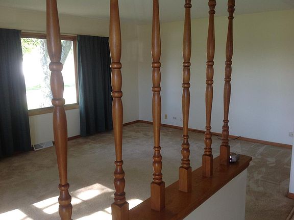 Hall entrance view of Living room
