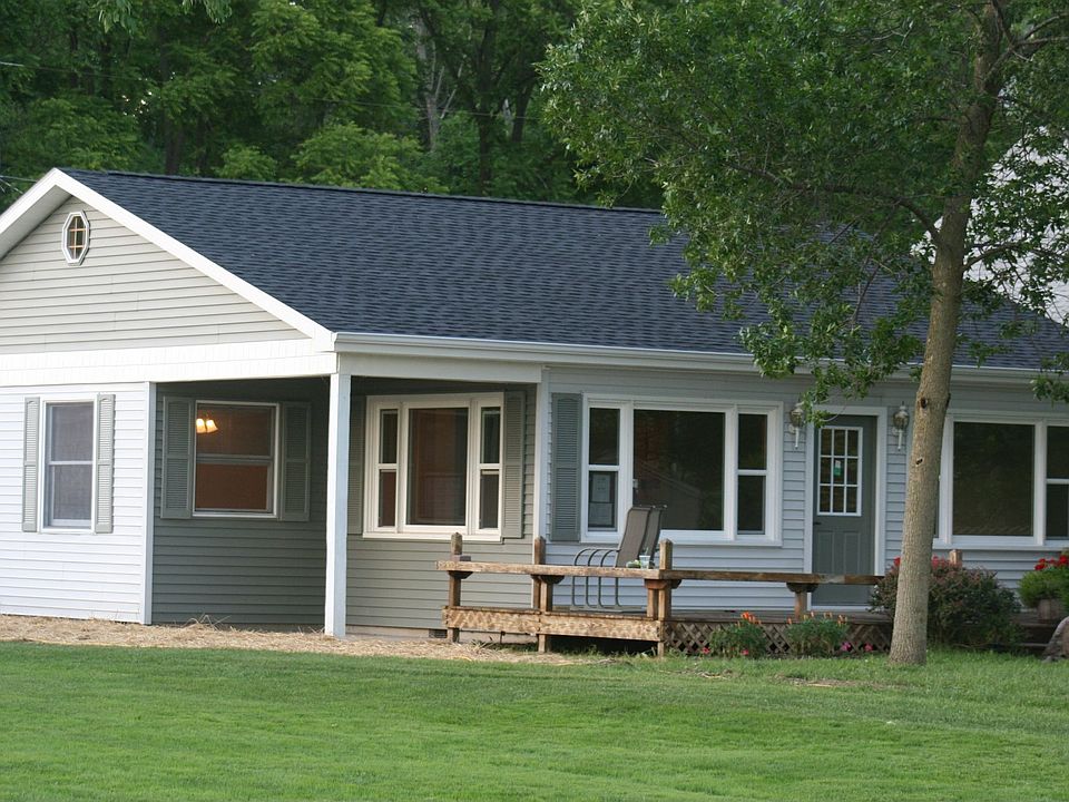 Lake Side View