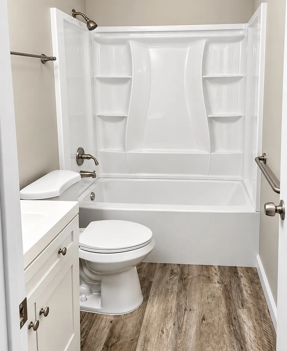 2 bed, 1000 sqft, $890 — Photo 2