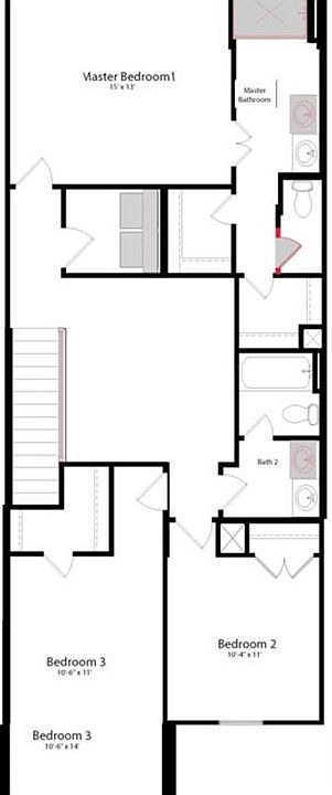 1st image of 2421 Davenport Dr