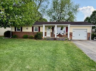 2535 W 50 S, Princeton, IN 47670