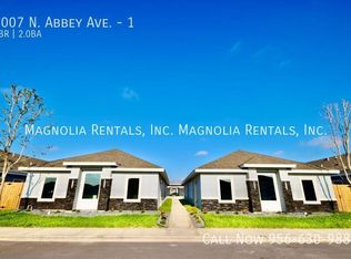 1007 N Abbey Ave APT 1, Edinburg, TX 78541