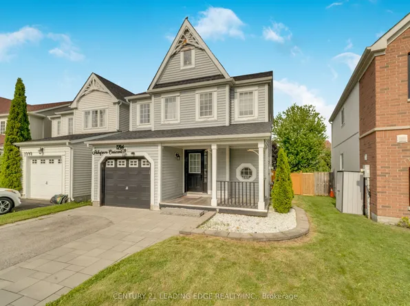 1296 Ashgrove Cres, Oshawa, ON L1K 3A6