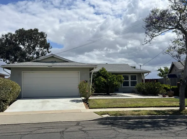 5433 Lodi St, San Diego, CA 92117