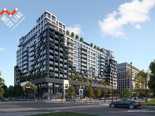 1st image of 1100 Sheppard Ave W #1106
