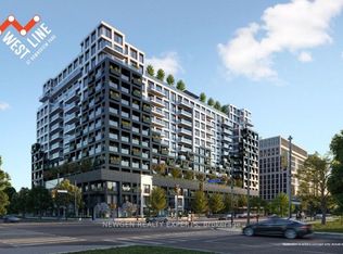 1100 Sheppard Ave W #1106, Toronto, ON M3K 0E4