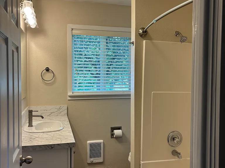 New vanity