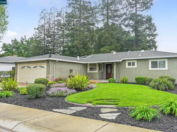 3972 Juniper Dr, Concord, CA 94519