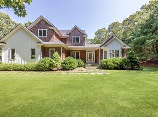 87 Old Sag Harbor Rd, Bridgehampton, NY 11932