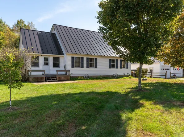 90 Turner Place, Weathersfield, VT 05030