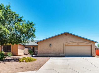 10281 E Hummingbird Meadow Way, Tucson, AZ 85747
