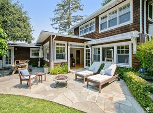 123 Buena Vista Ave, Corte Madera, CA 94925