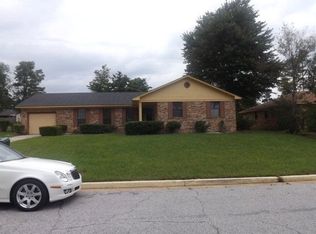 2637 Portsmouth Pl, Hephzibah, GA 30815