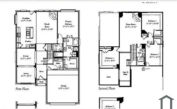 6 bed, 2900 sqft, $4,000 — Photo 2