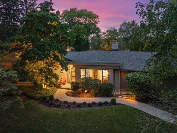 8165 North Gray Log LANE, Fox Point, WI 53217