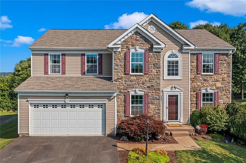 126 Tuscany Estates Dr, Finleyville, PA 15332 Zillow