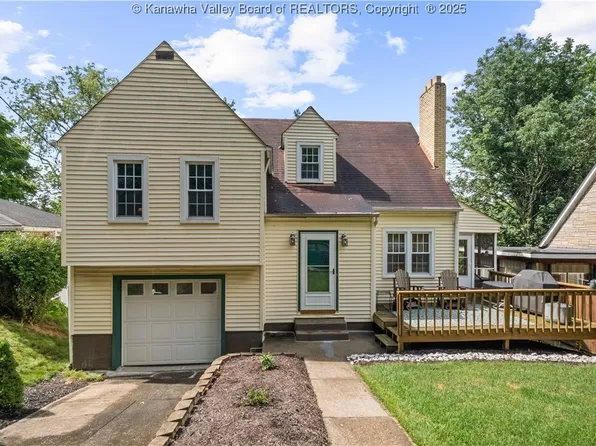 2526 Spring St SW, Charleston, WV 25303