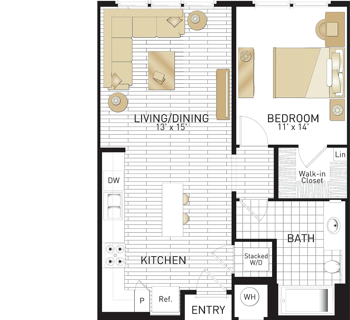 Floor plan Plan 05