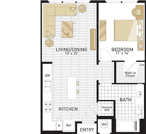 Floor plan Plan 05